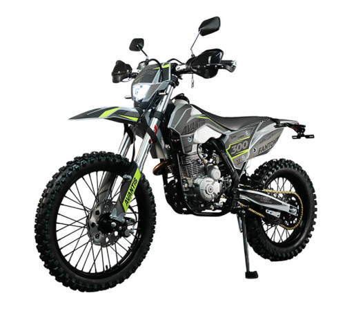 Мотоцикл Avantis Fantom CB300RL с ПТС