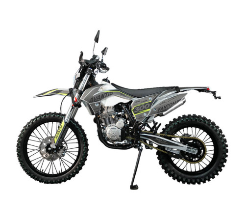 Мотоцикл Avantis Fantom CB300RL с ПТС