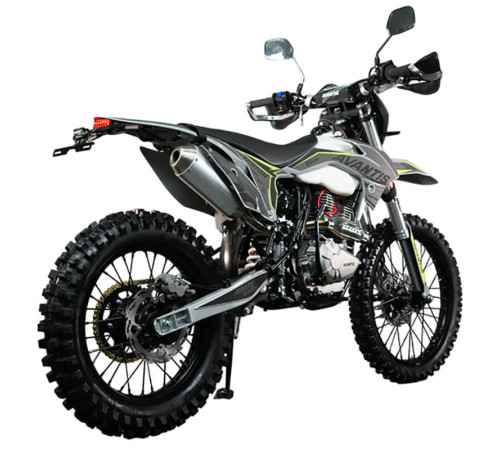 Мотоцикл Avantis Fantom CB300RL с ПТС