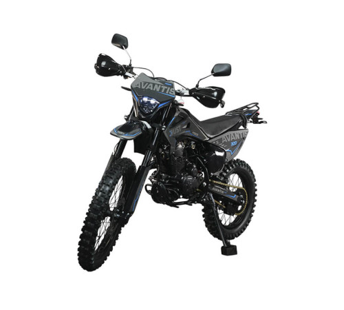 Мотоцикл Avantis Fantom PR300 с ПТС