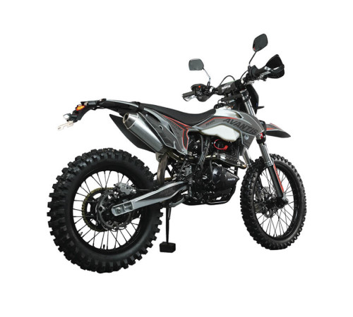 Мотоцикл Avantis Fantom PR300 с ПТС