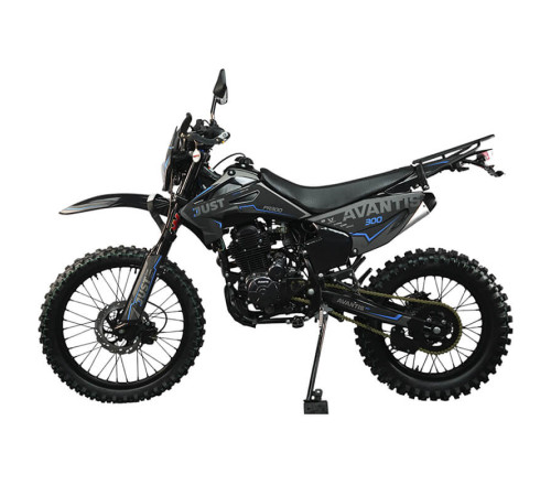 Мотоцикл Avantis Fantom PR300 с ПТС