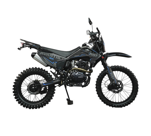 Мотоцикл Avantis Fantom PR300 с ПТС