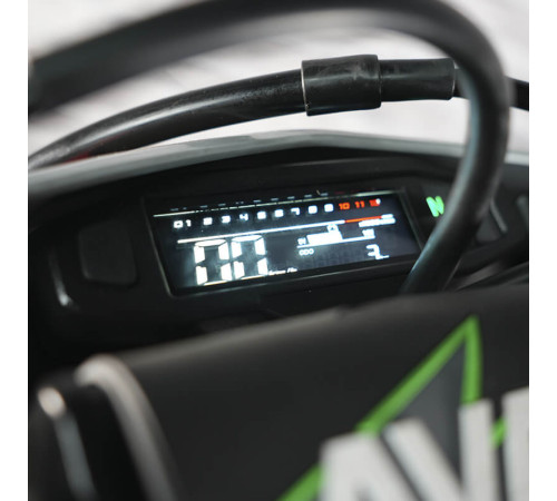 Мотоцикл Avantis Fantom PR300 с ПТС