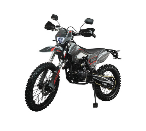 Мотоцикл Avantis Fantom PR300 с ПТС