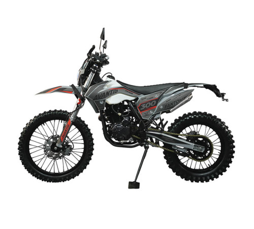 Мотоцикл Avantis Fantom PR300 с ПТС