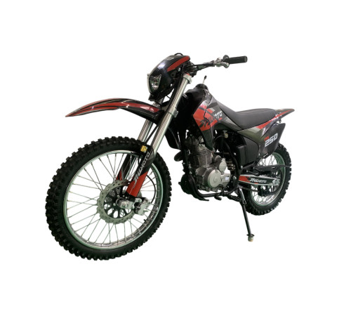 Мотоцикл JHL MX250