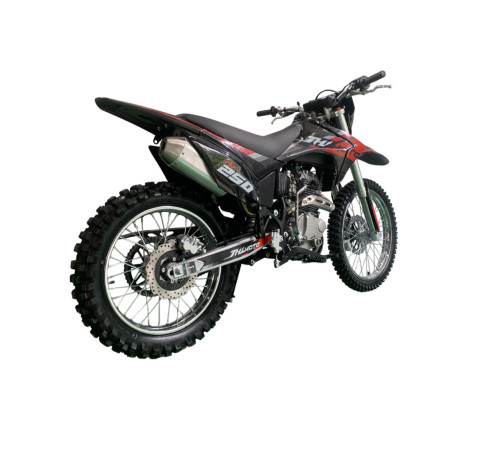 Мотоцикл JHL MX250