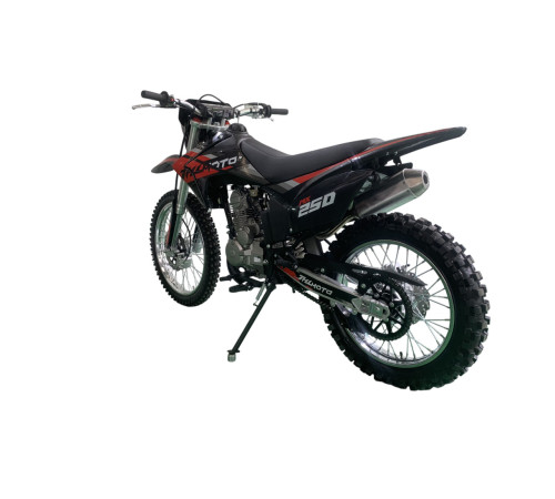Мотоцикл JHL MX250