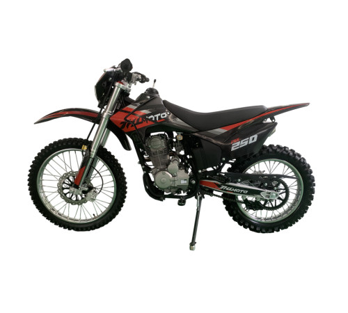 Мотоцикл JHL MX250