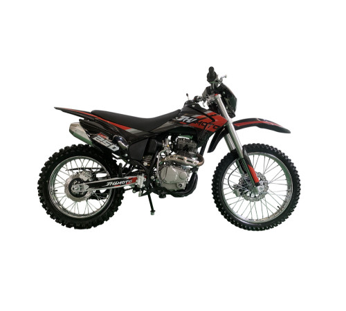 Мотоцикл JHL MX250