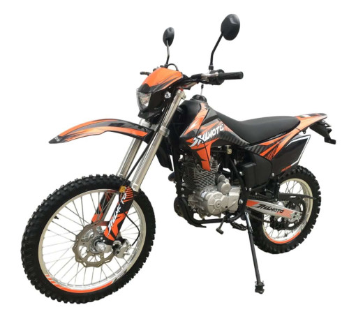 Мотоцикл JHL MX300