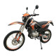 Мотоцикл JHL MX300