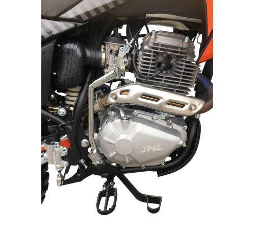 Мотоцикл JHL MX300