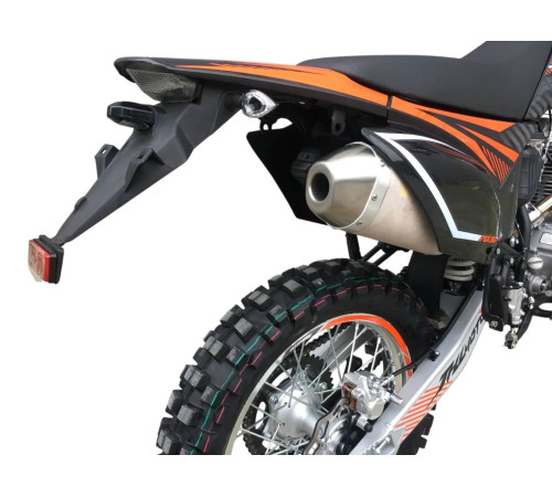 Мотоцикл JHL MX300