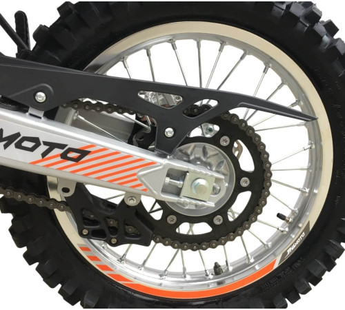 Мотоцикл JHL MX300