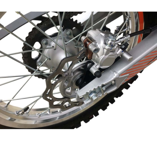 Мотоцикл JHL MX300