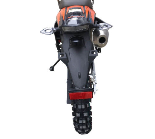 Мотоцикл JHL MX300