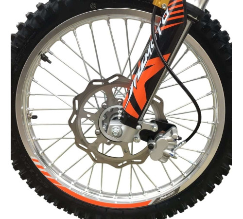 Мотоцикл JHL MX300