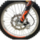 Мотоцикл JHL MX300