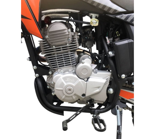 Мотоцикл JHL MX300