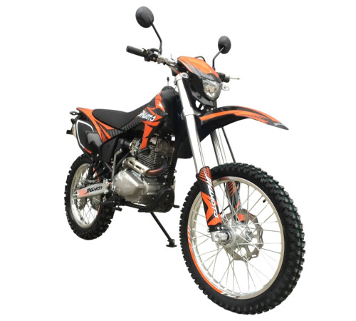 Мотоцикл JHL MX300