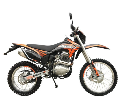 Мотоцикл JHL MX300