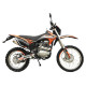 Мотоцикл JHL MX300