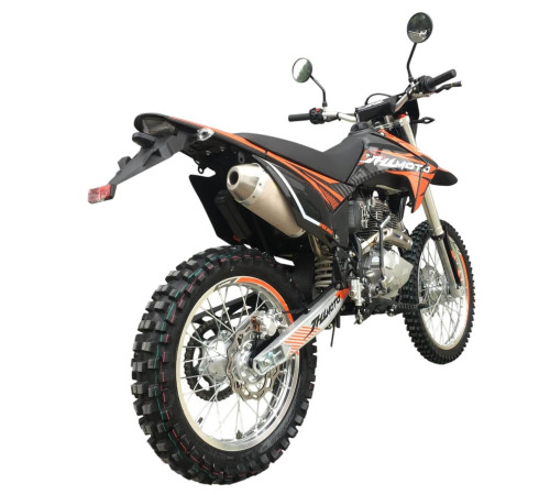 Мотоцикл JHL MX300