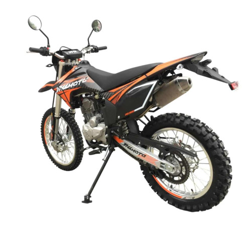 Мотоцикл JHL MX300