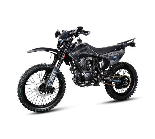 Мотоцикл Avantis Just PR300S