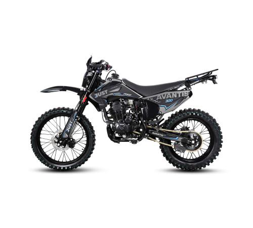 Мотоцикл Avantis Just PR300S