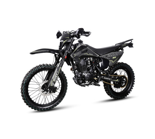 Мотоцикл Avantis Just PR300S