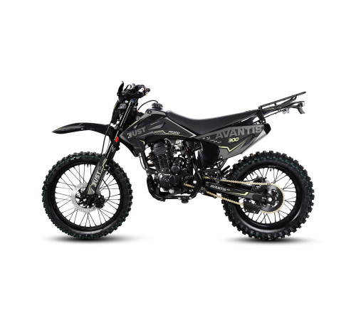 Мотоцикл Avantis Just PR300S