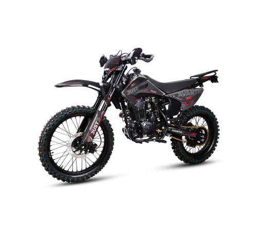 Мотоцикл Avantis Just PR300S