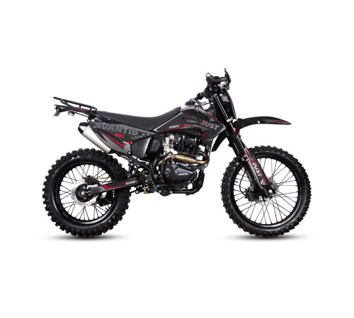 Мотоцикл Avantis Just PR300S