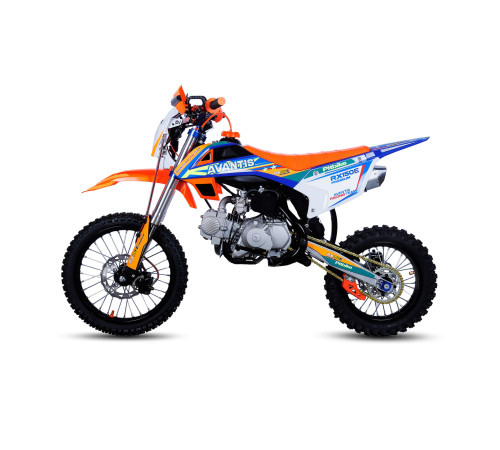 Питбайк Avantis RX 150E Premium 17/14