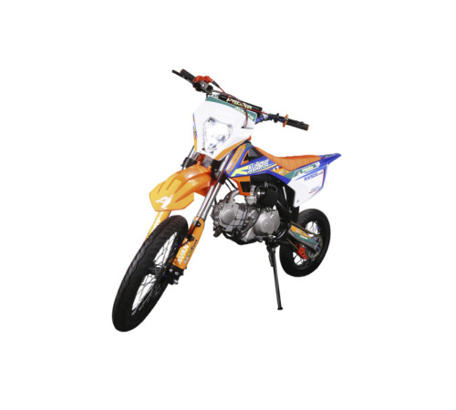 Питбайк Avantis RX 150E scat Lux 17/14
