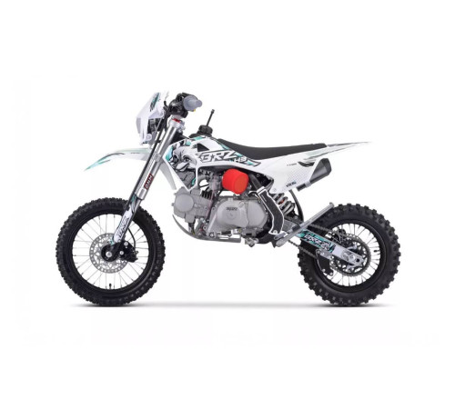 Мотоцикл BRZ H3 YX125 PITBIKE