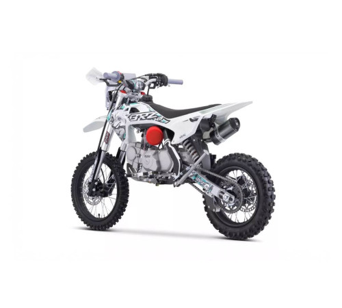 Мотоцикл BRZ H3 YX125 PITBIKE