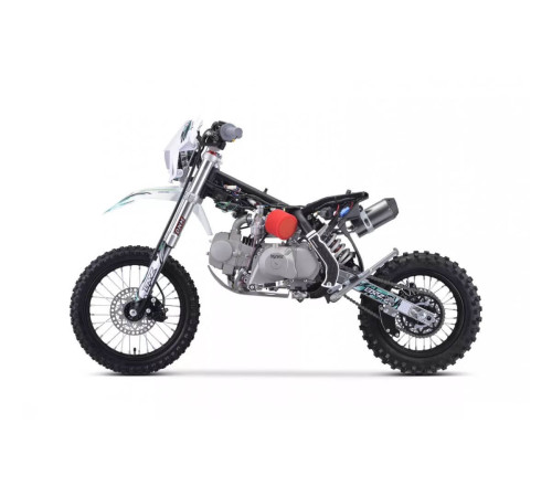 Мотоцикл BRZ H3 YX125 PITBIKE