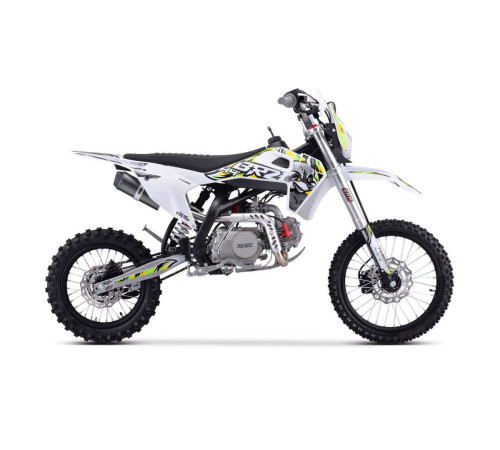 Мотоцикл BRZ H4 YX125 PITBIKE