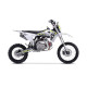 Мотоцикл BRZ H4 YX125 PITBIKE