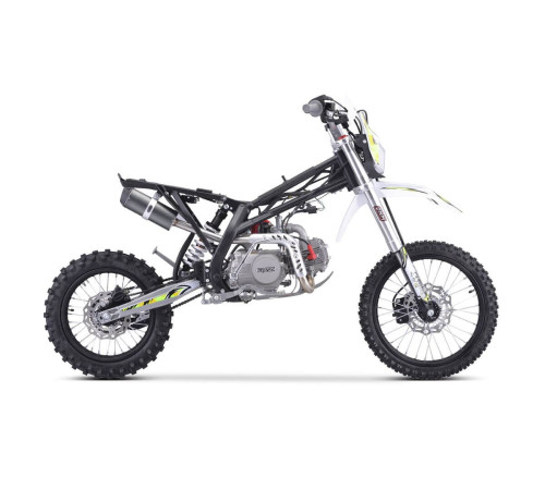Мотоцикл BRZ H4 YX125 PITBIKE