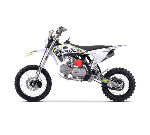Мотоцикл BRZ H4 YX125 PITBIKE