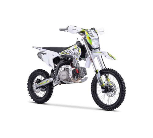 Мотоцикл BRZ H4 YX125 PITBIKE