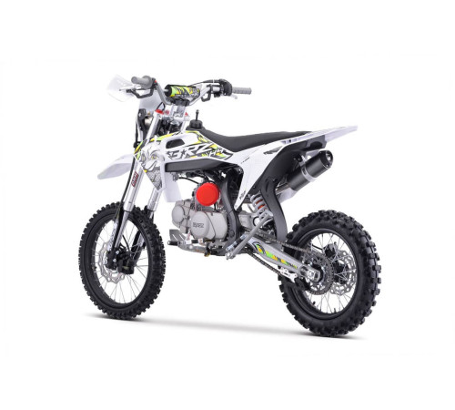 Мотоцикл BRZ H4 YX125 PITBIKE