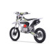 Мотоцикл BRZ H4 YX125 PITBIKE