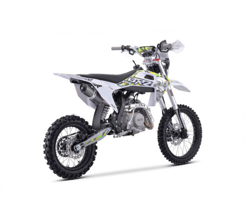 Мотоцикл BRZ H4 YX125 PITBIKE