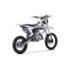 Мотоцикл BRZ H4 YX125 PITBIKE